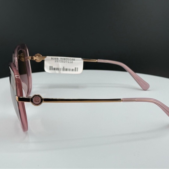 COACH HC 8320 56505M ROSE HAVANA GRADIENT AUTHENTIC FRAMES SUNGLASSES 55-17. NEW - Picture 12 of 12